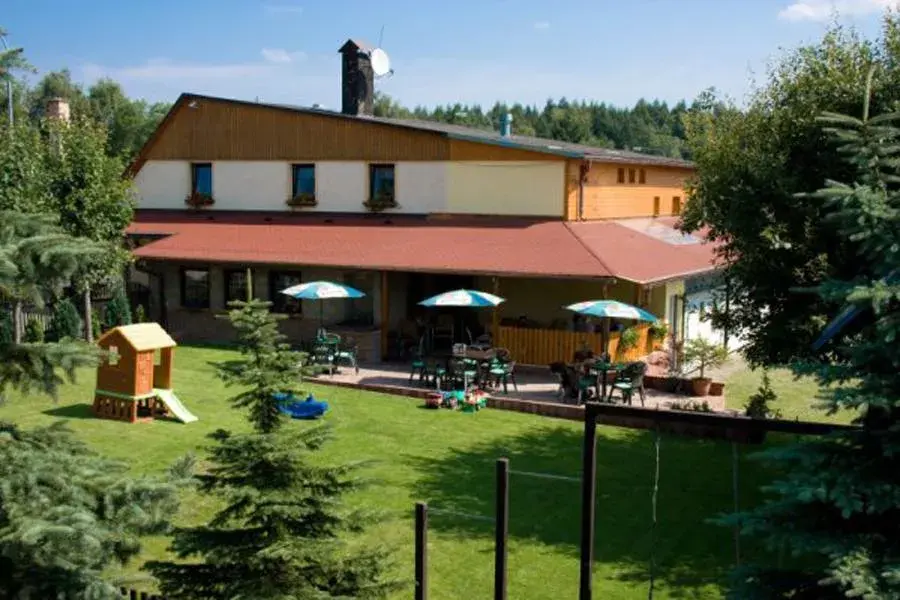 Penzion Na Kovárně