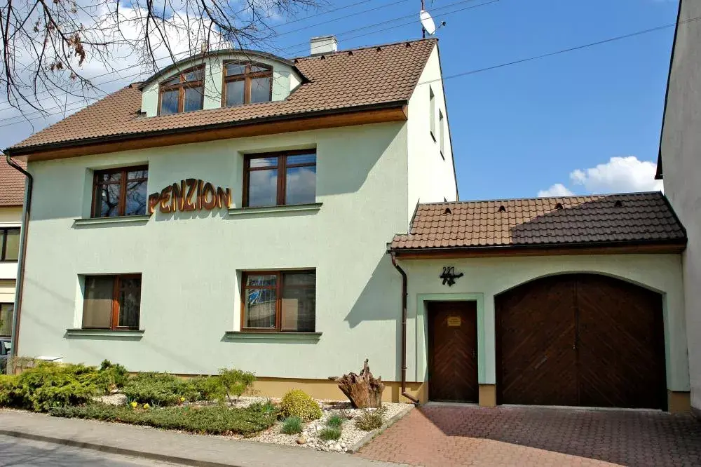 Penzion Na náměstí Buchlovice