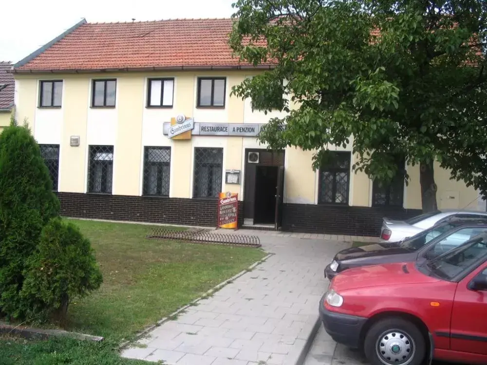 Penzion Na splávku