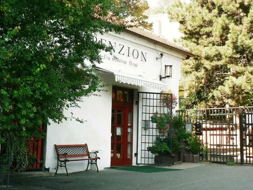 Penzion na Starém Brně, Staré Brno