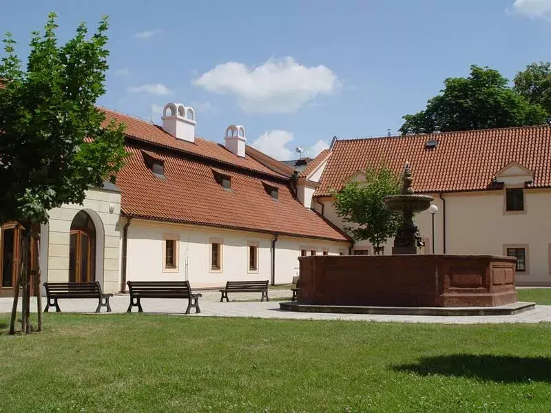Penzion Na Zámku