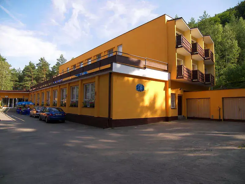 Penzion Nový mlýn