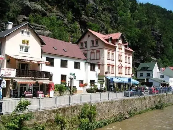 Penzion Oáza