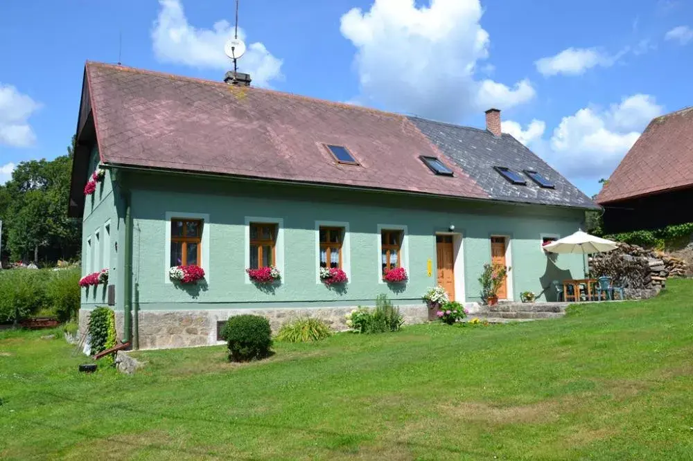Penzion Oldříš