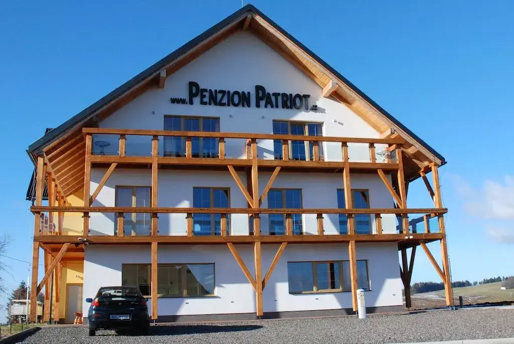 Penzion Patriot
