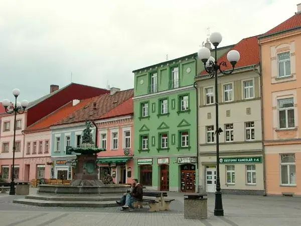 Penzion PIANO Sokolov