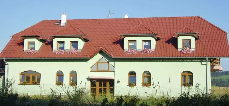 Penzion Pod Panským vrchem Mariánské Lázně - Drmoul