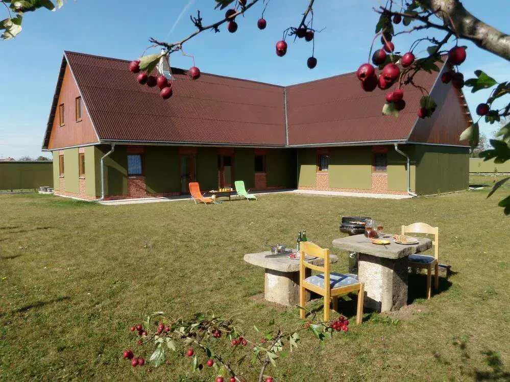 Penzion Pod Vápenkami