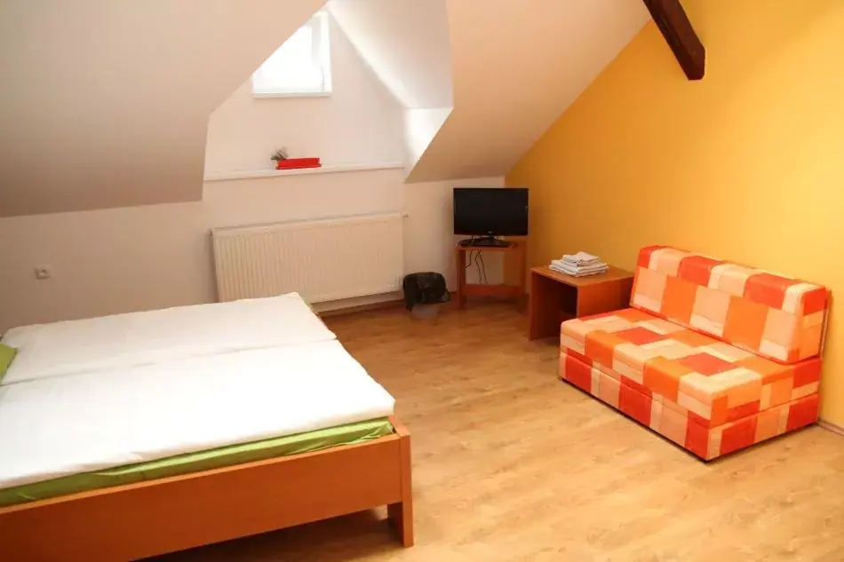Photo 4 of Penzion Podzámčí