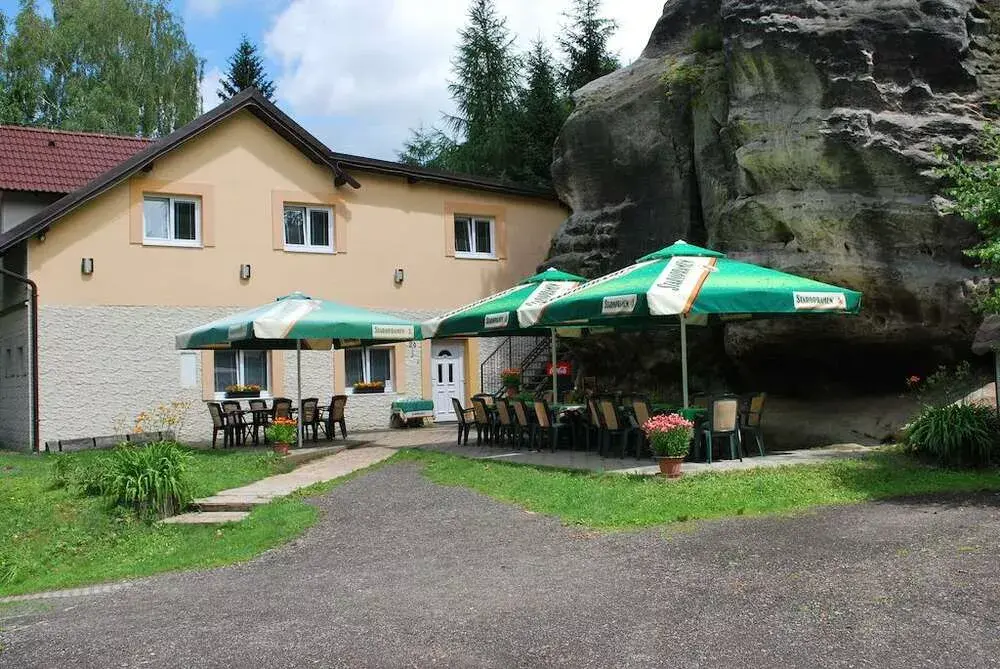 Penzion Pohoda, Jetřichovice Všemily