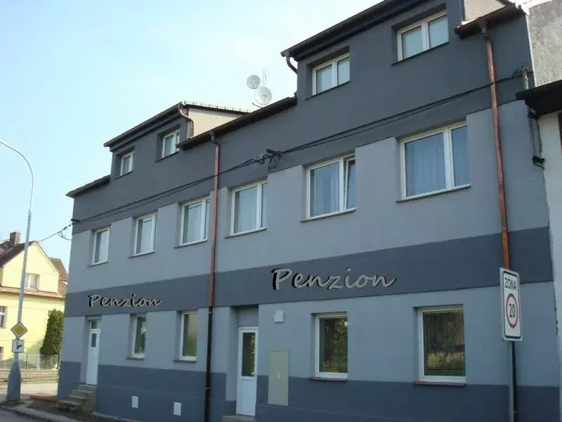 Penzion PUK apartmánový dům, Beroun Beroun-Závodí
