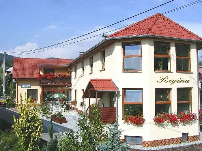 PENZION  REGINA
