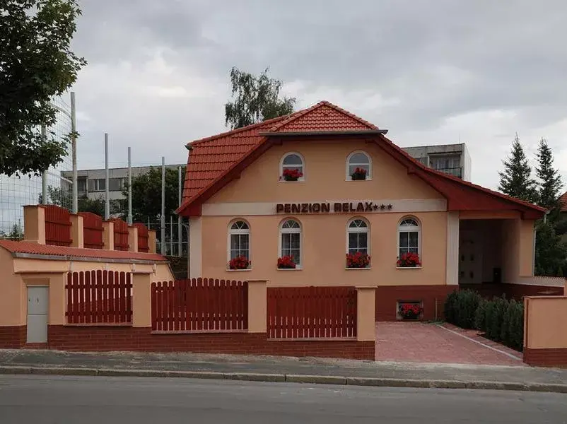 Penzion Relax, Kadaň