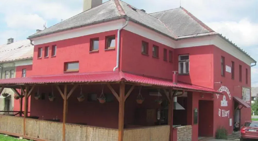Penzion Restaurace u Kláry, Bludov