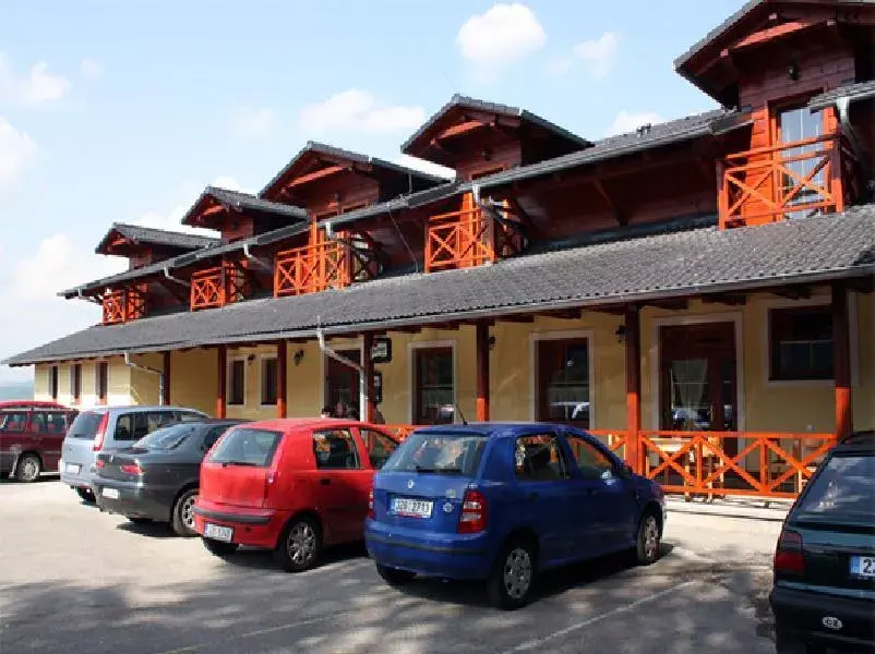 Penzion REVIKA