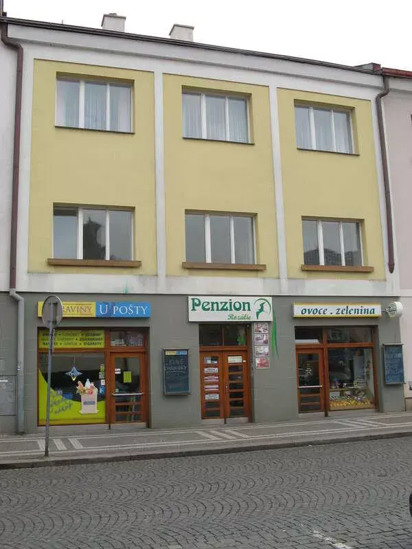 Penzion Rozálie