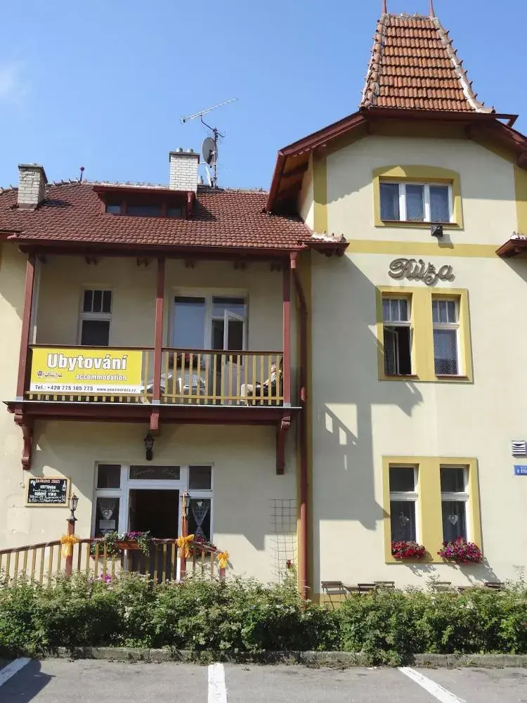 Penzion Růža