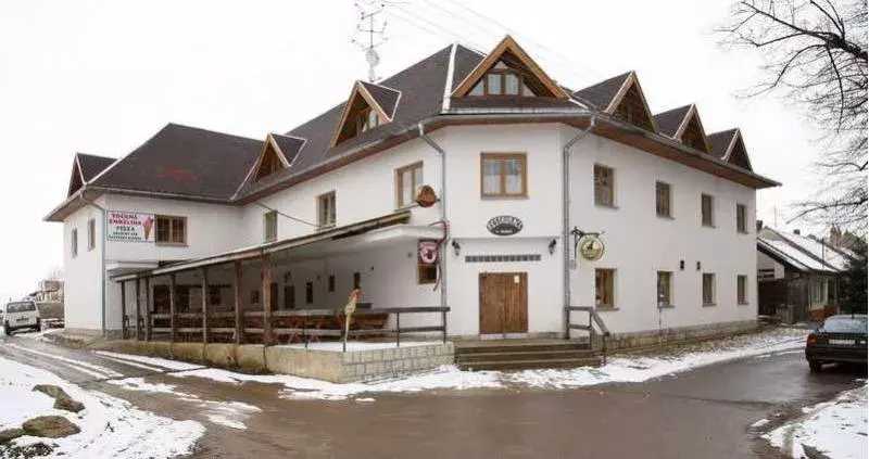 Penzion šatovské lípy, Šatov