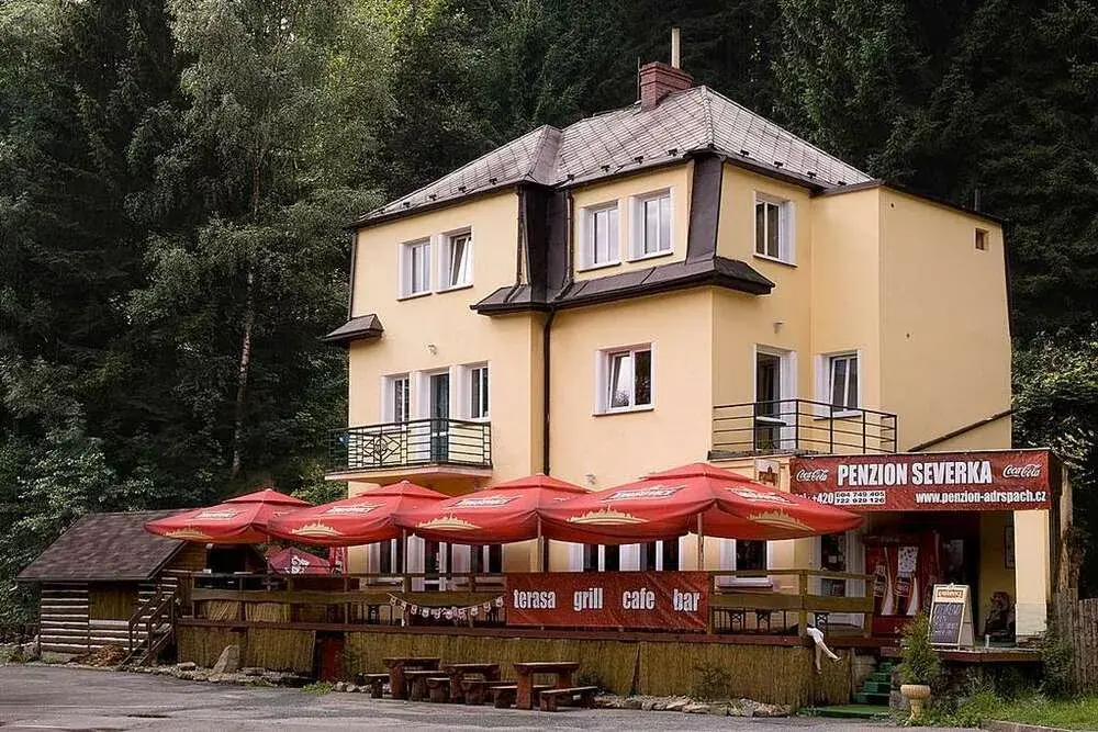 Penzion Severka, Teplice nad Metují Teplice nad Metují