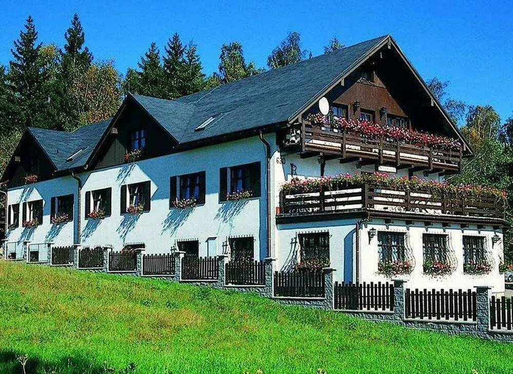 Penzion Slezský dům, Freiwaldau Jeseník