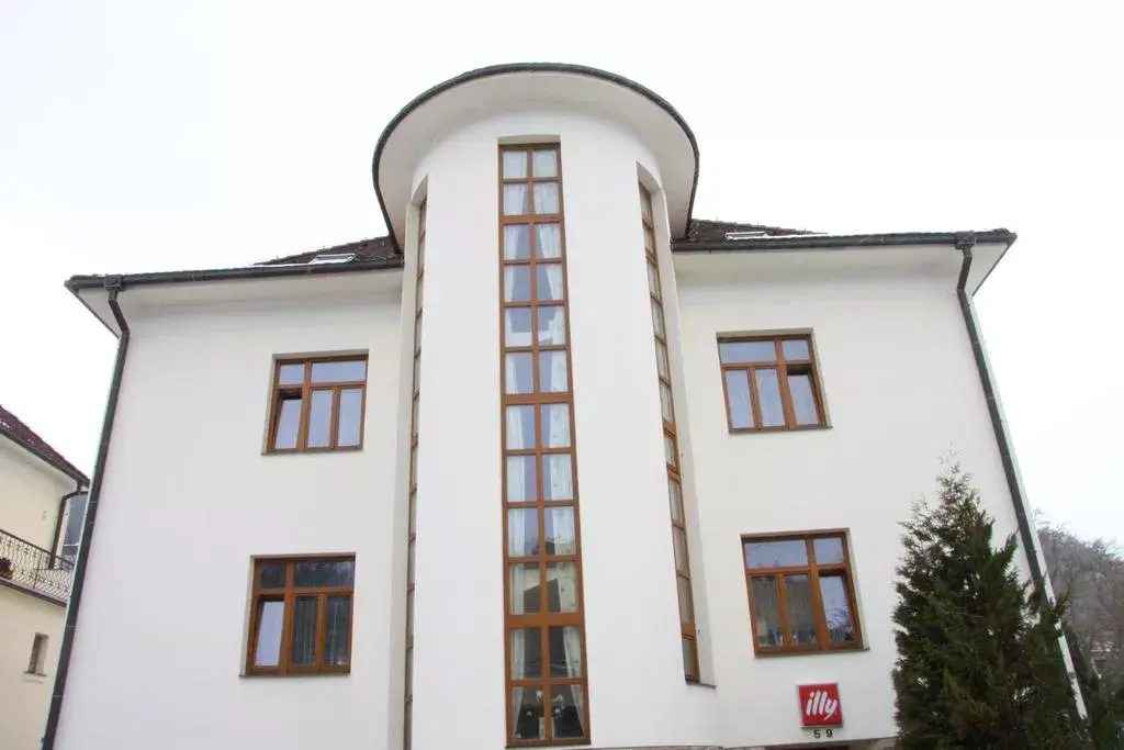 Penzion Sonáta, Luhačovice