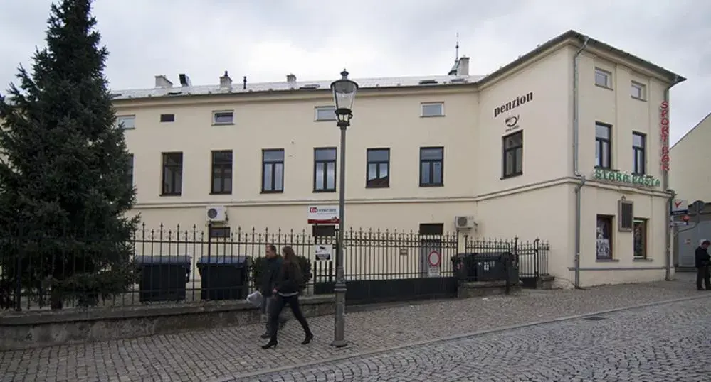 Penzion Stará pošta, Friedeck-Mistek Místek