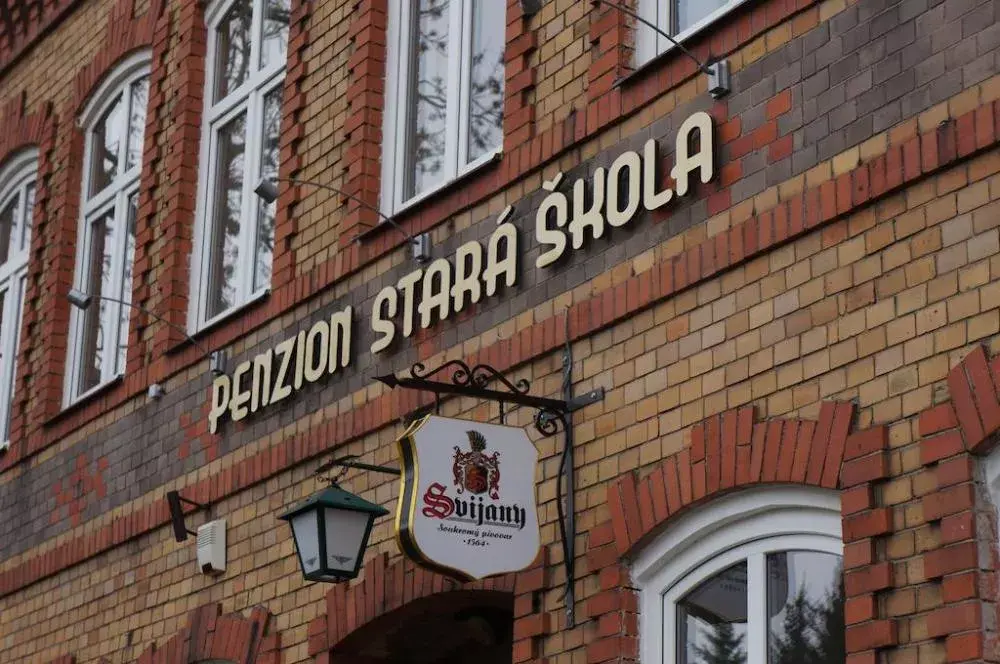 Photo 2 of Penzion Stará škola