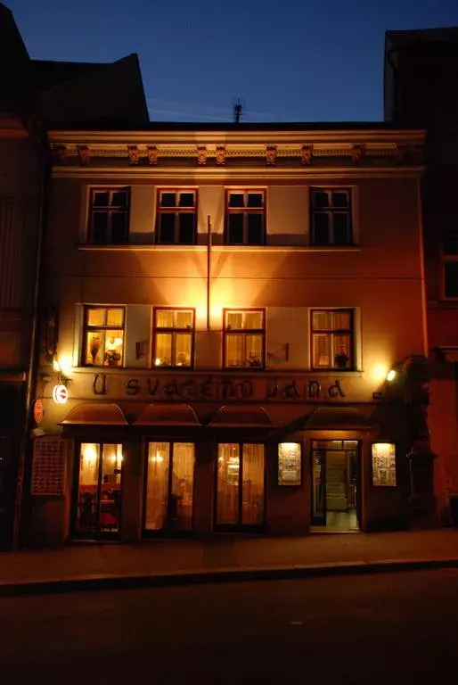 Penzion Svatý Jan, Turnau Turnov