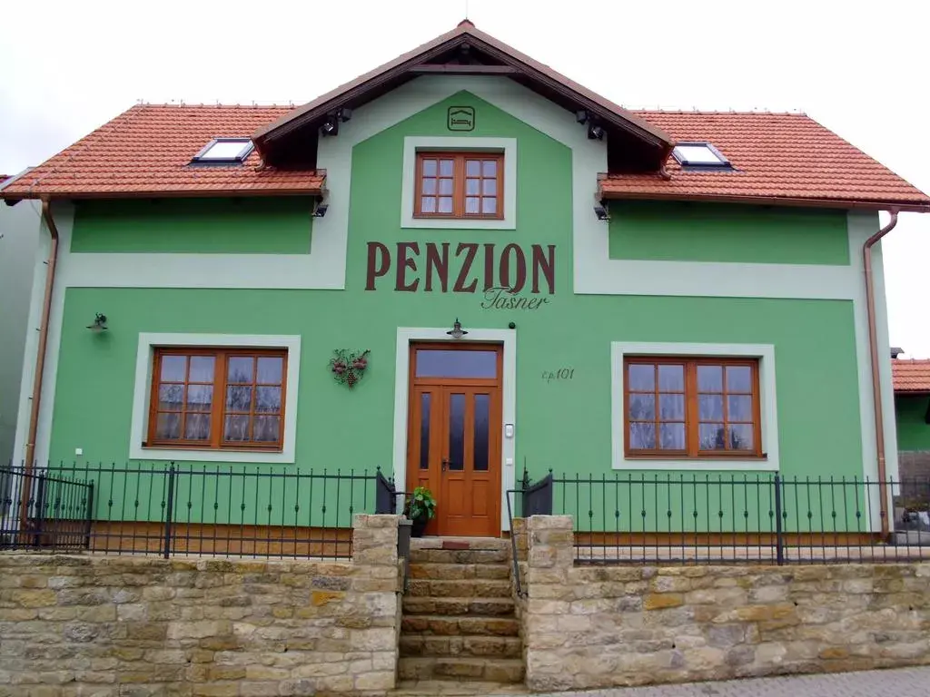 Penzion Tašner, Litomyšl Záhradí