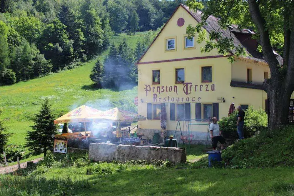 Penzion Tereza