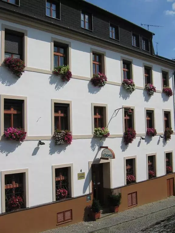 Hotel U Dómu, Olmütz Olomouc-střed