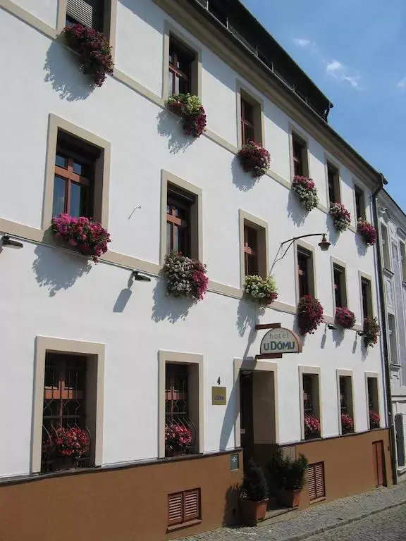 Photo 2 of Hotel U Dómu