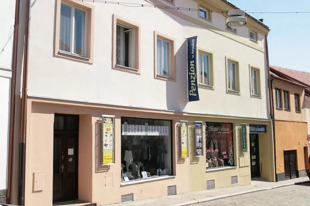 Penzion U Huberta, Znojmo