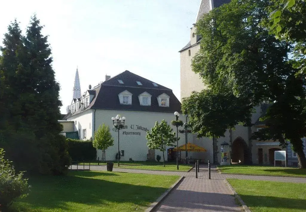 Penzion U Johanky, Kadaň