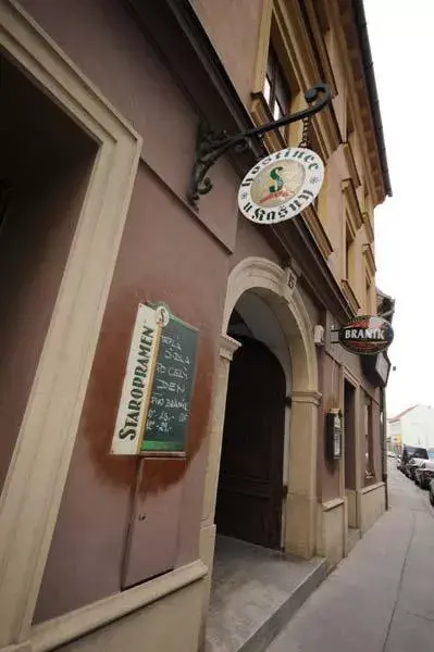Penzion u Kašny, Brno Brno-sever