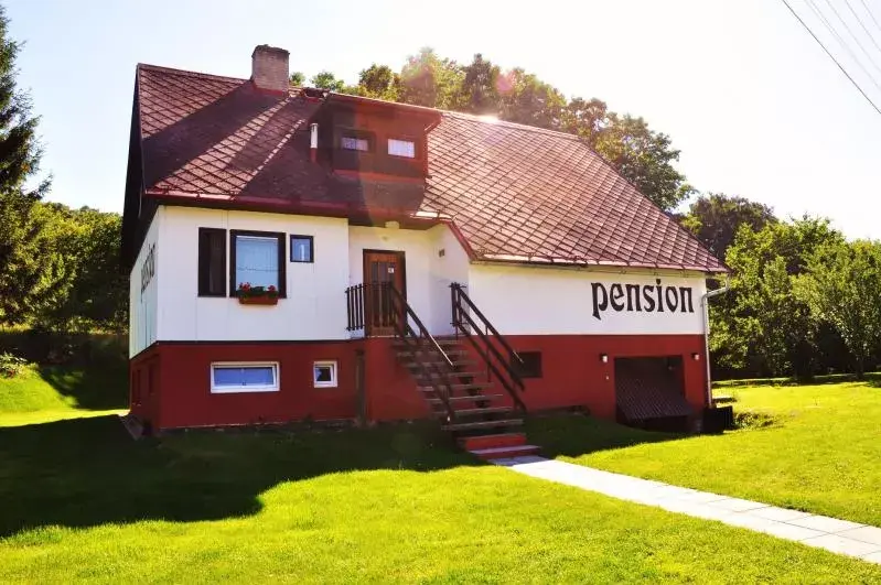 Penzion U Koubusů