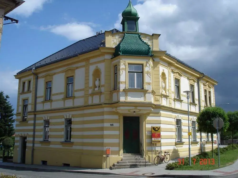 Ubytování v Soukromí - Mlázovice