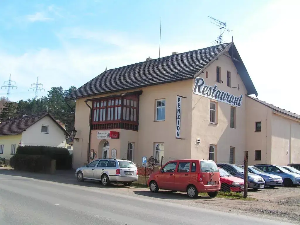 Penzion U Přemysla, Liběchov
