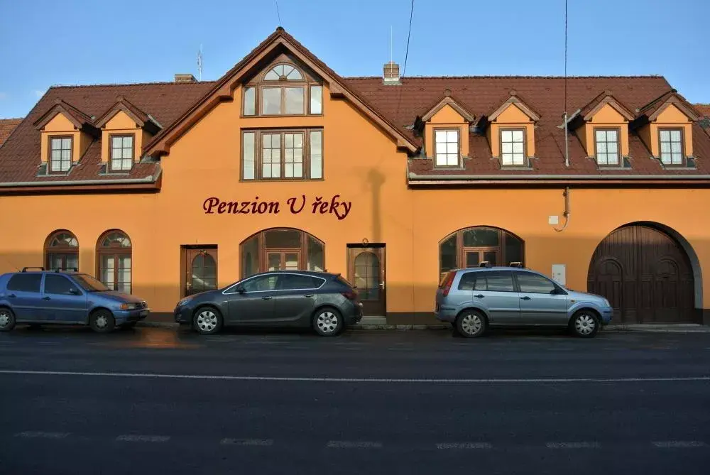 Penzion U Řeky