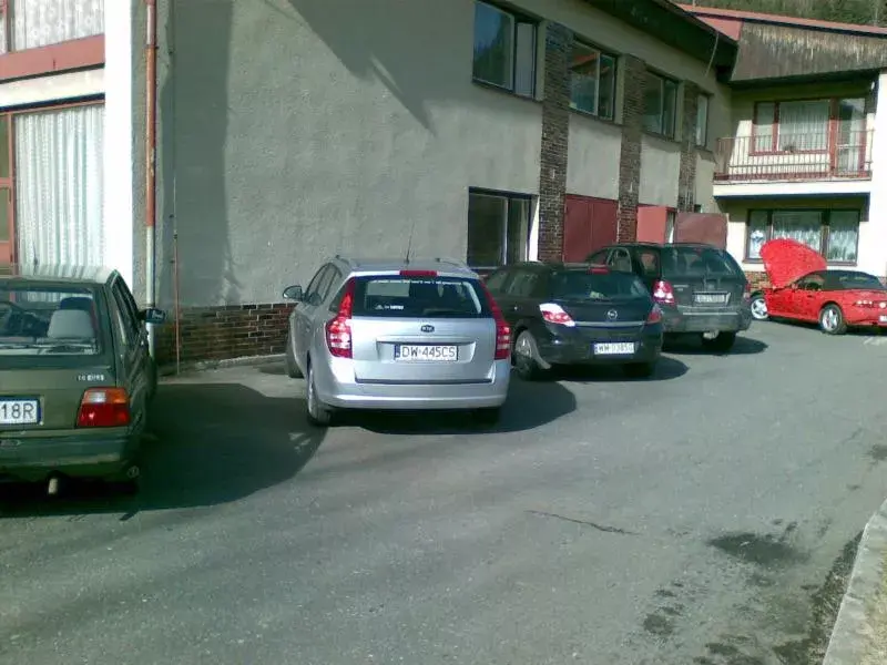 Penzion U Tenisu