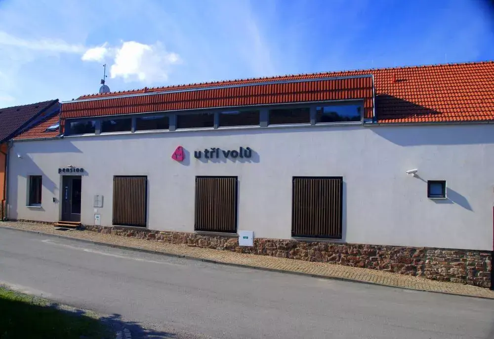 Hotel U Tří volů