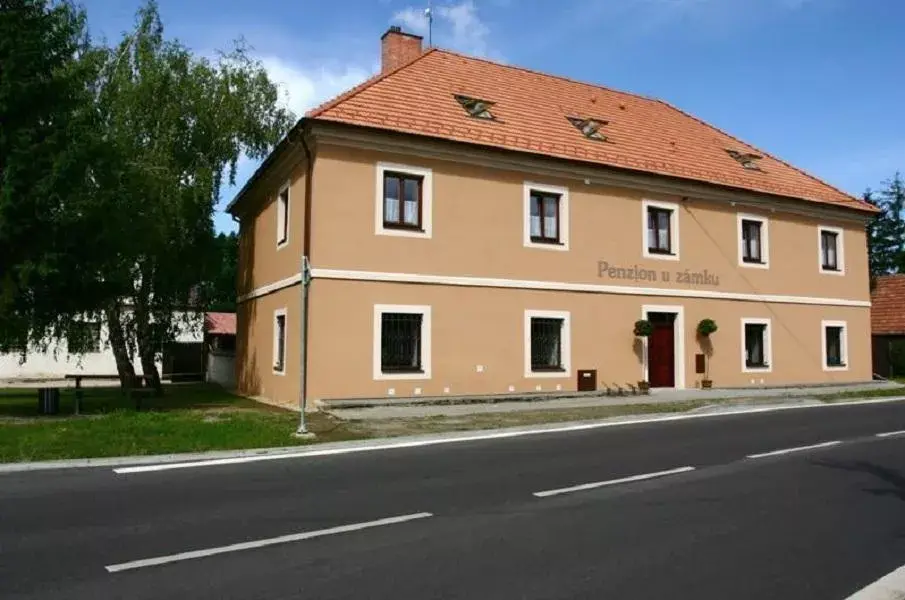 Photo of Penzion u zámku