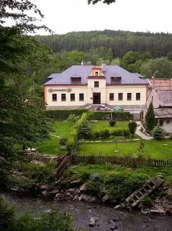 U Zlatého Muflona
