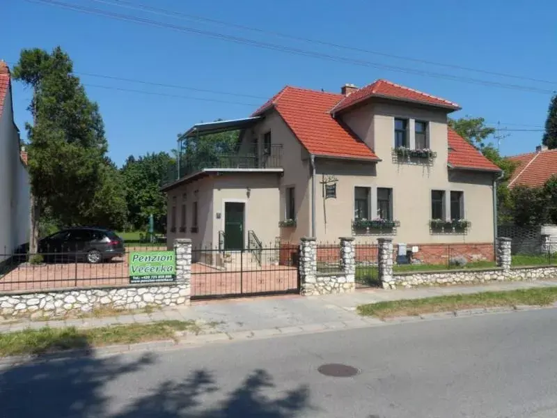 Penzion Večerka