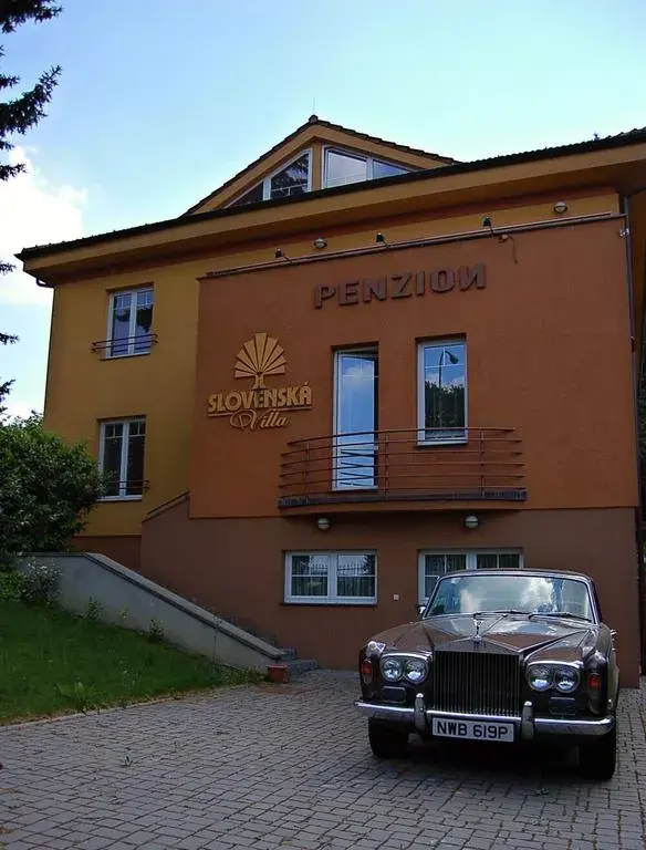 Photo 3 of VILLA SLOVENSKÁ