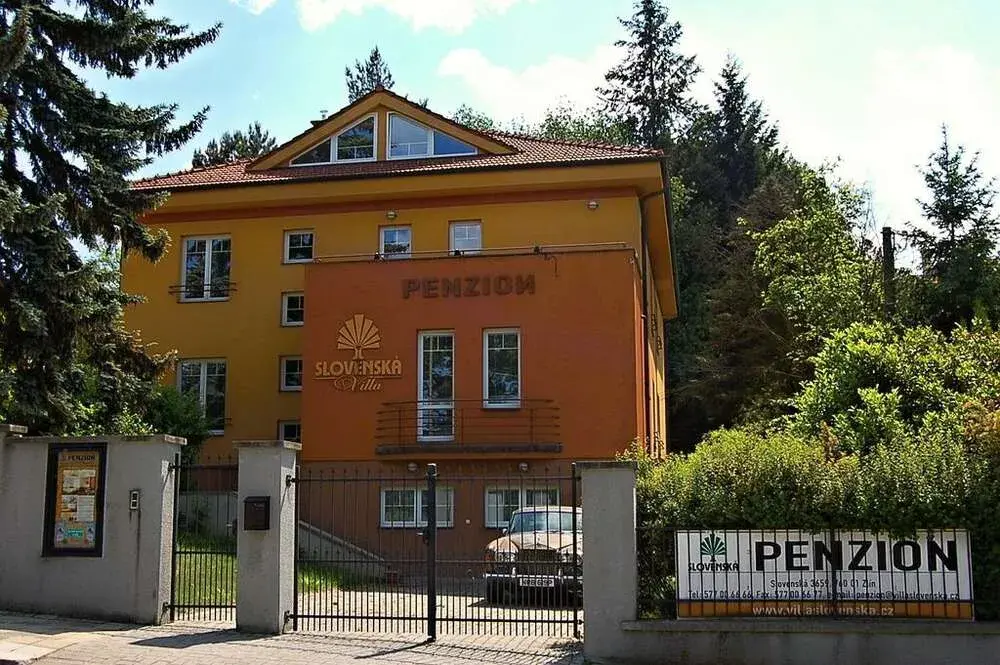 Photo of VILLA SLOVENSKÁ
