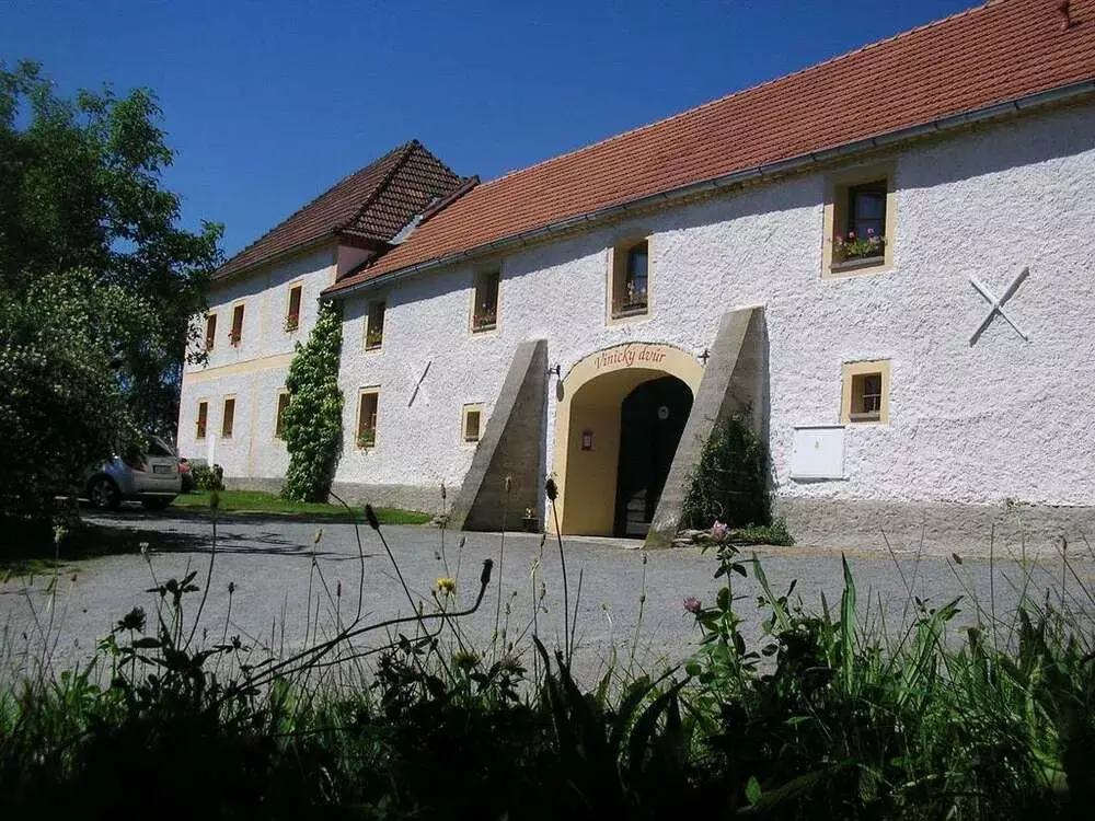 Photo of Vinický dvůr