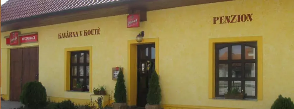 Penzion v Koutě