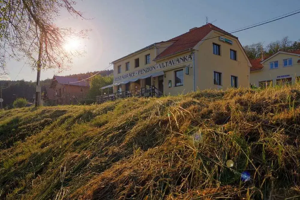 Penzion Vltavanka