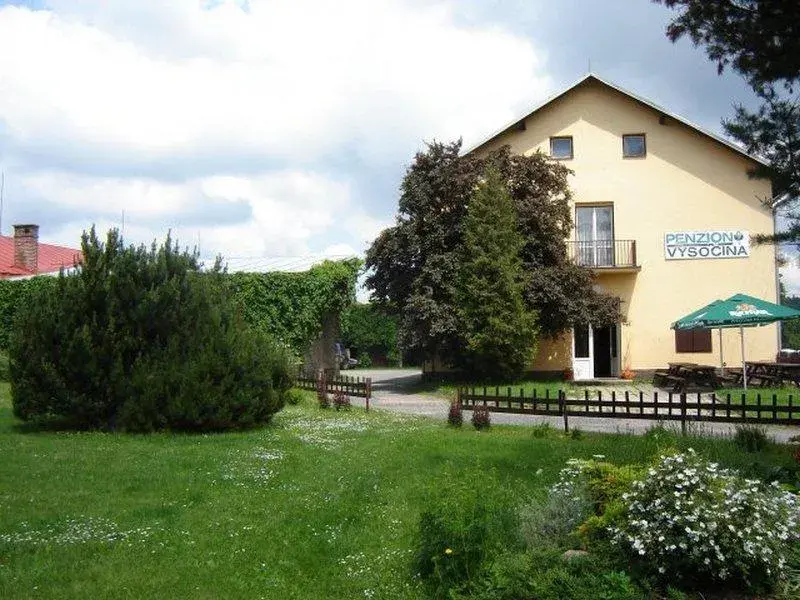 Penzion Vysočina